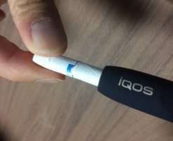 アイコスの使い方