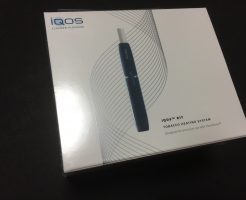 たばこのiqos