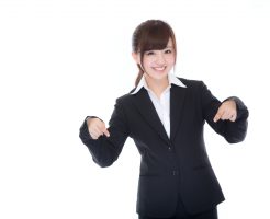 種類を紹介する先生