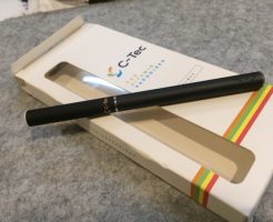 電子たばこのc-tec