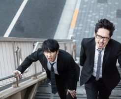 アイコスで息切れする人