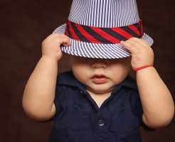 アイコスを嫌がる子供