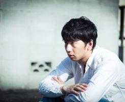 グローを落として落ち込む人