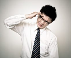 アイコスで頭痛がある人