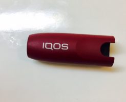 アイコスキャップの掃除