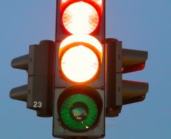 オレンジランプ