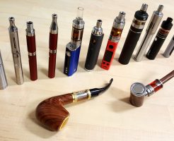 電子タバコはどこで売ってる？商品の一覧