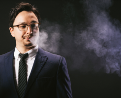 グローの吸いごたえアップさせる吸い方