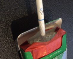 新作フレーバー、グローのミントブースト