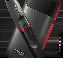 アイコスのモータースポーツエディション色