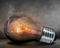 アイコスの白点滅が消えない