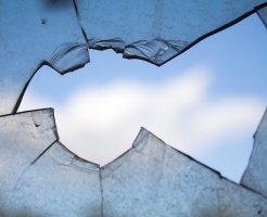 グローでビタミンが破壊される様子