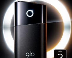 グローの黒色モデル