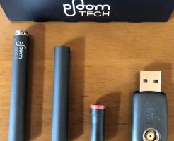 プルームテックの部品