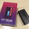 VP Styleの口コミは？紙巻タバコが吸える加熱式の本体レビュー