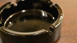 アイコスの灰皿