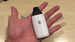 グローセンスのサイズ感