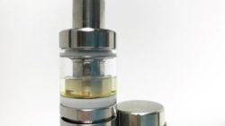 電子タバコのリキッドが変色した