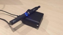 プルームテックプラスが充電できない