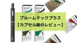 プルームテックプラスの人気味は？