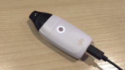 グローセンスの充電不具合