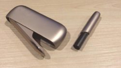 アイコス3ホルダーを逆に刺して抜けない