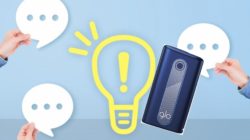 グローハイパーの点滅パターン