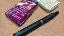 プルームテックプラスのワイン味