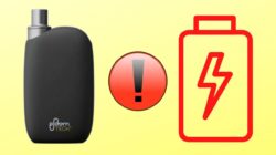 プルームテックプラスウィズが充電できない