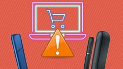 iQOSオンラインストアで買えない原因