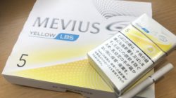 メビウスLBSイエロー５をレビュー