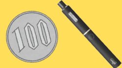 プルームテックプラスの100均ケース