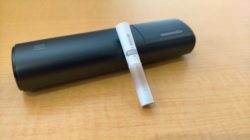 リルハイブリッドは2回吸える