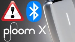 プルームXがBluetooth接続できない