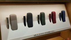 アイコスイルマの色の種類