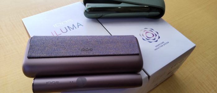 アイコスイルマの評価は？感想レビューとまわりの評判も