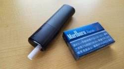 リルハイブリッドでアイコスは吸える