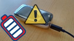 プルームXが充電できない