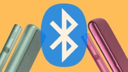 アイコスイルマのBluetooth設定方法