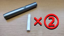 アイコスイルマで二度吸いできる