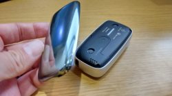 プルームXのフロントパネルの外し方